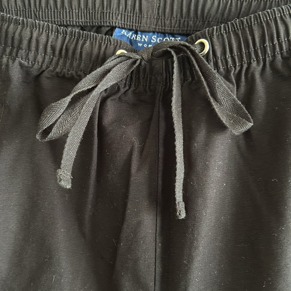 Karen Scott for Macy’s Women’s Capri Pants - Picture 5 of 9